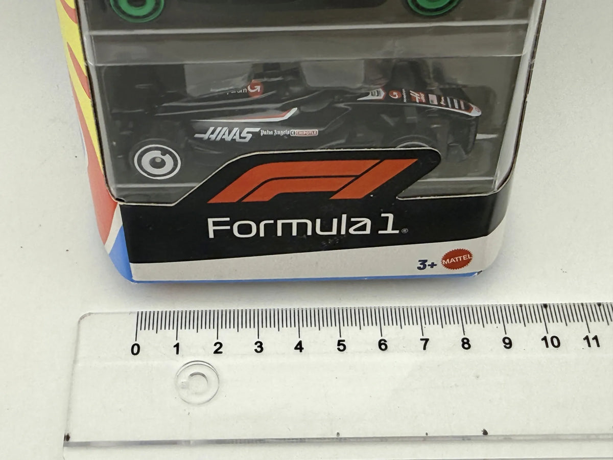 Formula 1 5 Pack 2024 Formula 1 Collection Hot Wheels 2024 1:64 – zdjęcie 7