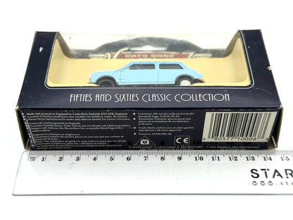 Mini Days Gone Days Gone Jasnoniebieski 1:43 Made in England – zdjęcie 7