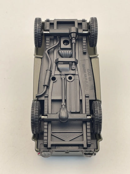 Gaz 69, Made in P.R.C, Resoraki, Die cast 1:43 – zdjęcie 7