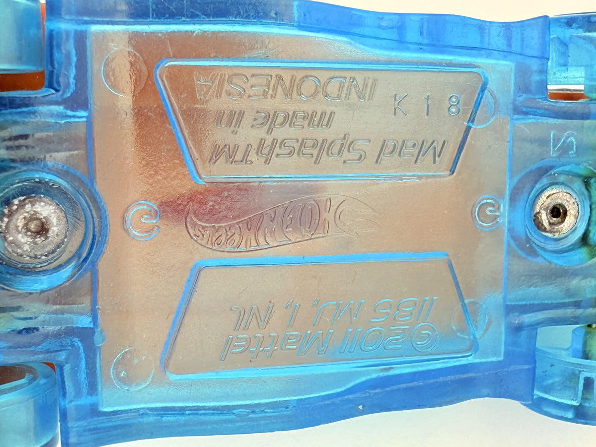 Mad Splash, Hot Wheels, die cast resoraki, 1:64 – zdjęcie 7