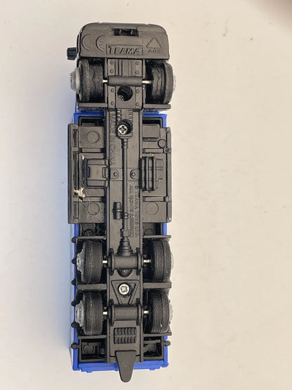 Ciężarówka SCANIA Den Cargo, Teama, Resoraki, Die cast 1:87 – zdjęcie 7