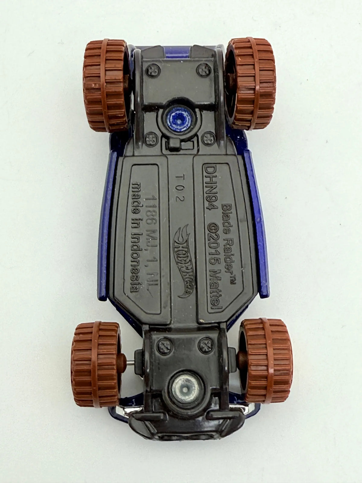 Blade Raider, Hot Wheels, die cast resoraki, 1:64 – zdjęcie 7