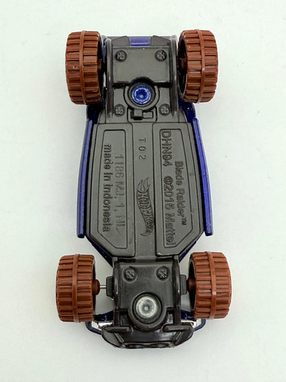 Blade Raider, Hot Wheels, die cast resoraki, 1:64 – zdjęcie 7