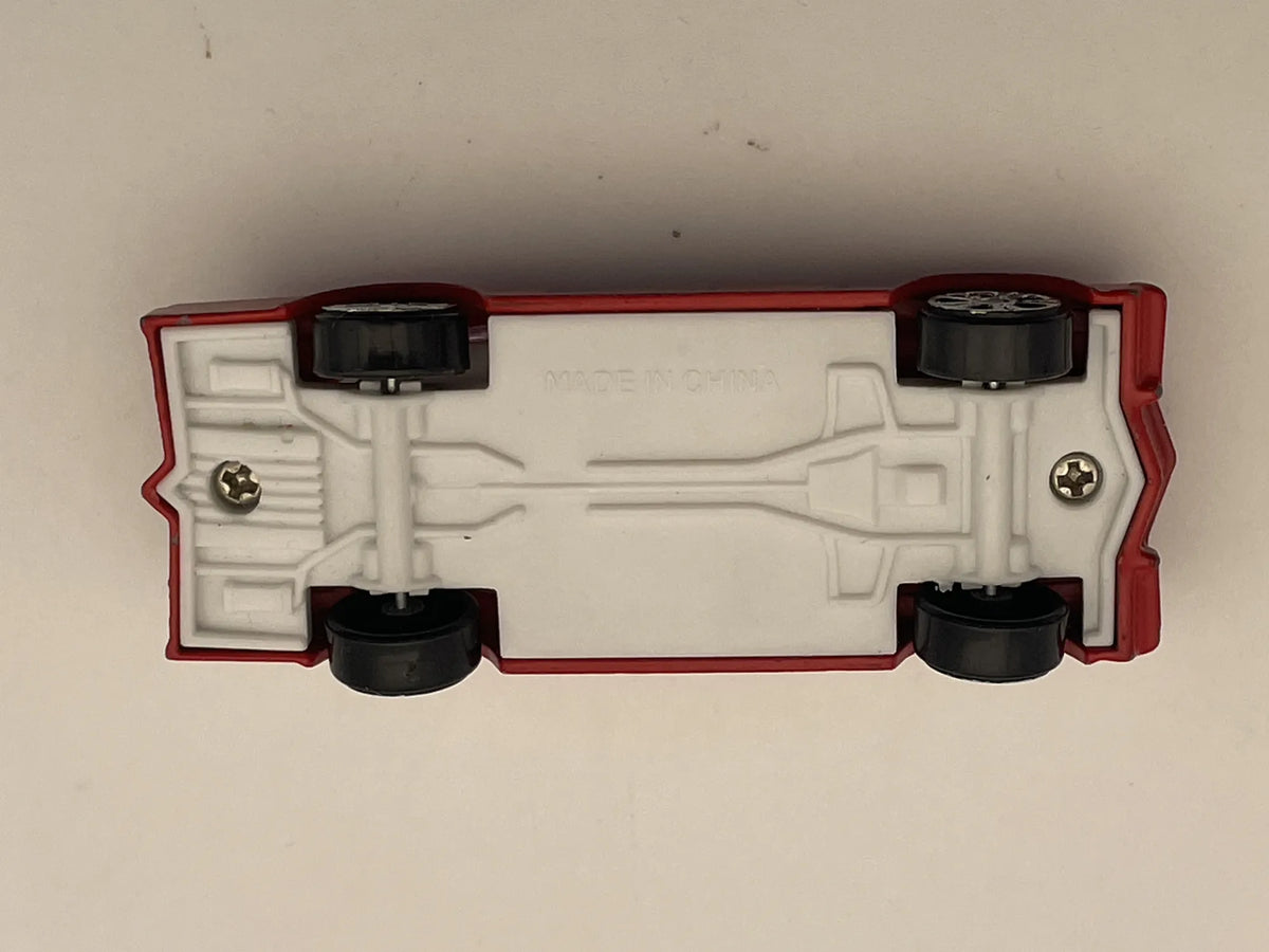 1971 Buick Riviera, Muscle Car 65, Unbranded, Czerwony, 1:64, Resoraki – zdjęcie 7