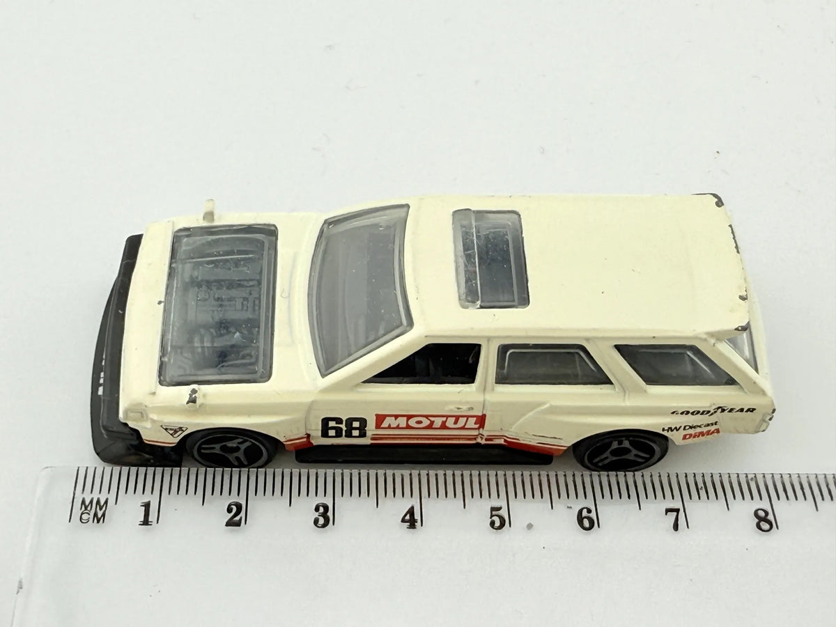 Nissan Maxima Drift Car Hot Wheels Biały 1:60 – zdjęcie 7