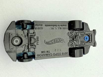 Copo Camaro, Hot Wheels, made in Indonezja, die cast resoraki, 1:64 – zdjęcie 7