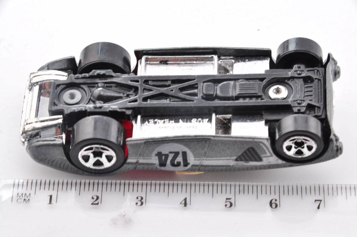 Austin Healey, Hot Wheels, die cast resoraki, 1:60 – zdjęcie 7
