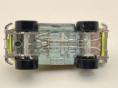 Ford Galaxy Custom, Fusion super street, Realtoy, Resoraki, Die cast 1:64 – zdjęcie 7