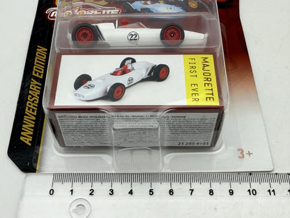 First Ever 60 Anniversary Edition Majorette 2024 Biały 1:64 – zdjęcie 7