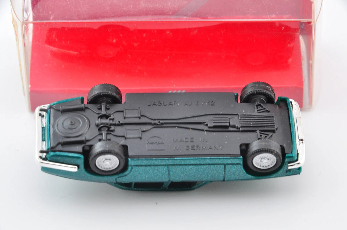 Jaguar Xj 12, Herpa, made in Germany, die cast resoraki, 1:87 – zdjęcie 7