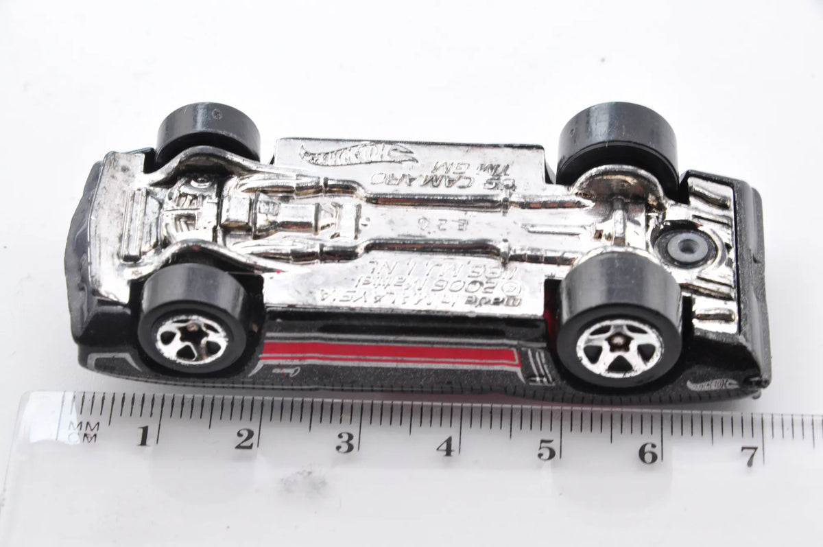 Chevrolet Camaro, Hot Wheels, die cast resoraki, 1:64 – zdjęcie 7