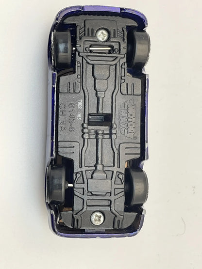 Blue Kombi Cocept Car, Motor Max, Die cast 61436, Niebieski, 1:64, Resoraki – zdjęcie 7