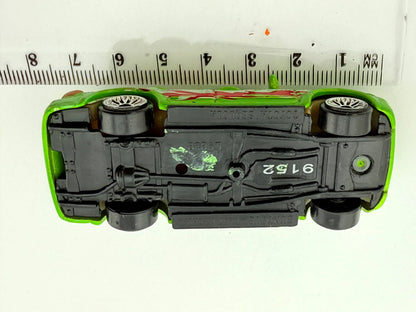 Toyota Sequoia Realtoy Zielony 1:74 – zdjęcie 7