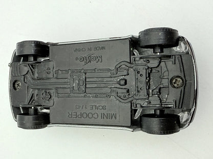 Mini Cooper, Maisto, die cast resoraki, 1:43 – zdjęcie 7