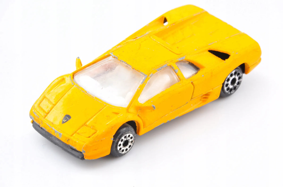 Jak Lamborghini, die cast resoraki, 1:64 – zdjęcie 7
