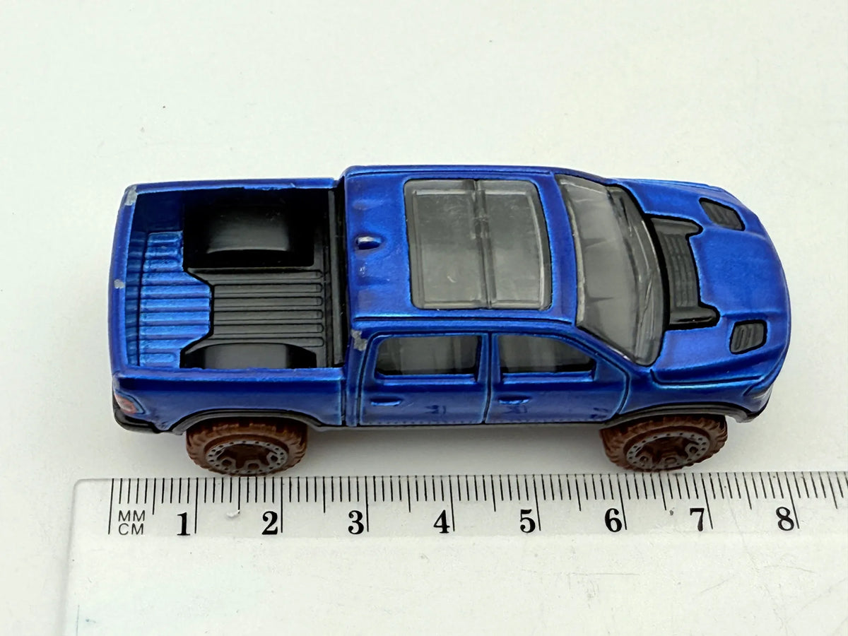 Dodge Ram, Hot Wheels, die cast resoraki, 1:64 – zdjęcie 7