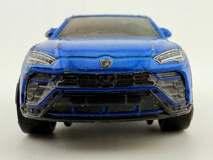 2017 Lamborghini Urus Hot Wheels 2019 Niebieski 1:64 – zdjęcie 7