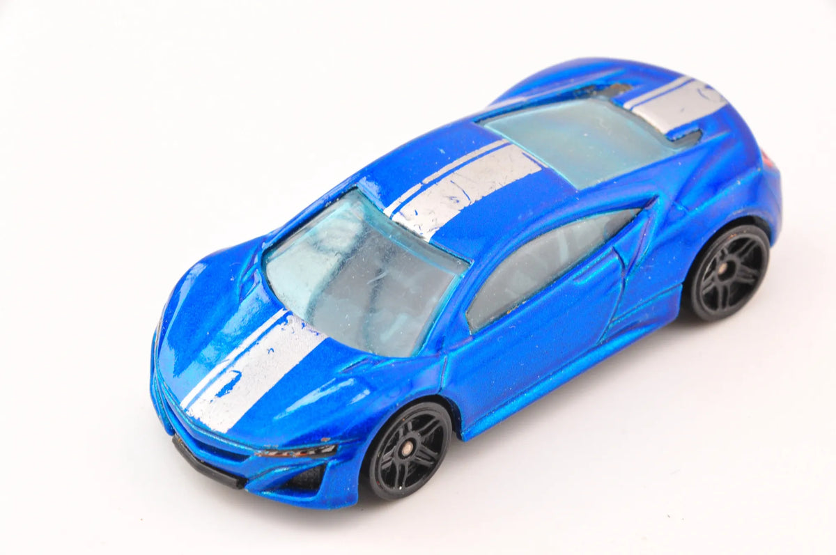 2012 Acura NSX Concept, Hot Wheels, die cast resoraki, 1:64 – zdjęcie 7