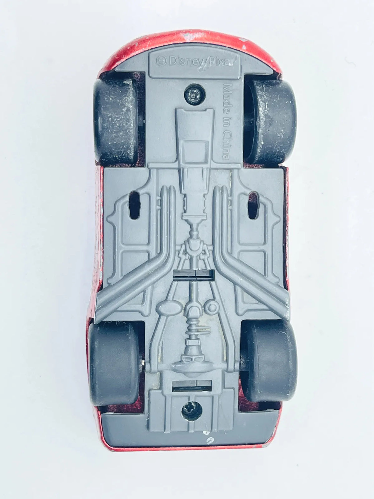 Zygzak Mcqueen, Disney/Pixar, Resoraki, die cast, 1:64 – zdjęcie 7