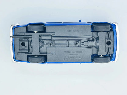 Fiat 125P, Welly, Resoraki, die cast, 1:34 – zdjęcie 7