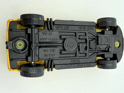 SIKUMOUNTY, Jak Dodge Ram Pickup, Siku, Resoraki Die cast 0868, Żółty, 1:64 – zdjęcie 7