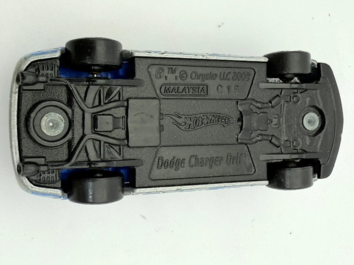 Dodge Charger Drift, Hot Wheels, die cast resoraki, 1:60 – zdjęcie 7