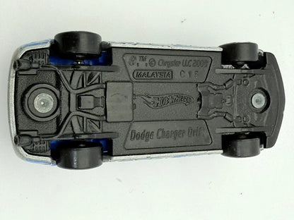 Dodge Charger Drift, Hot Wheels, die cast resoraki, 1:60 – zdjęcie 7