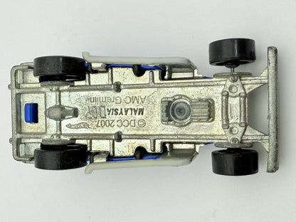 AMC Gremlin z 1972 roku, Hot Wheels 2007, Resoraki, die cast, 1:64 – zdjęcie 7