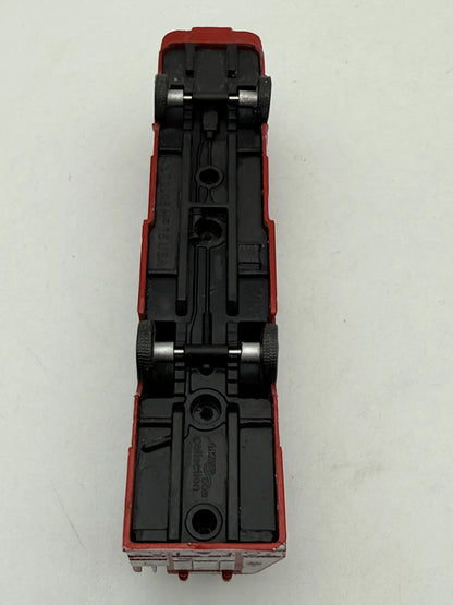 HEAVY-DUTY FIRE DEPARTMENT LADDER TRUCK, Straż pożarna, AmerCom, 1:72 – zdjęcie 7