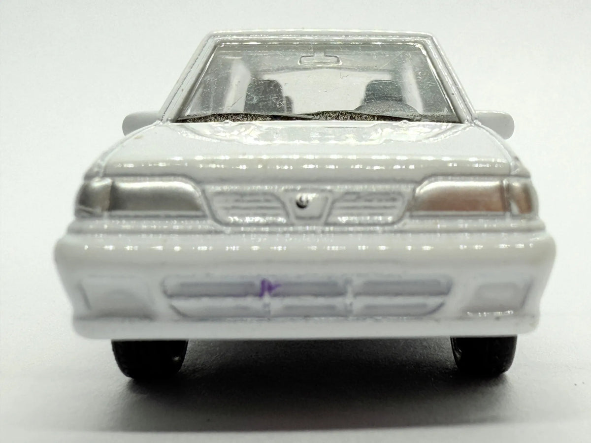 Polonez Caro Plus Welly Biały 1:64 – zdjęcie 7