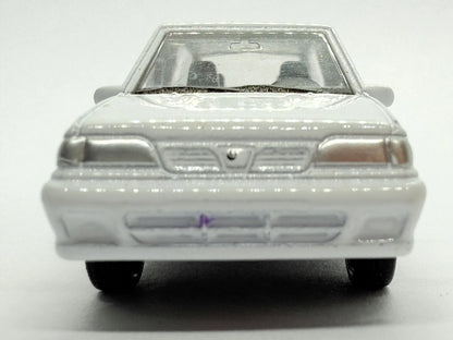Polonez Caro Plus Welly Biały 1:64 – zdjęcie 7