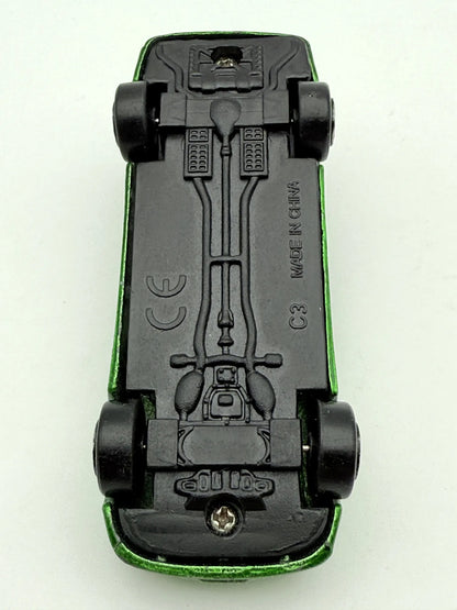 Concept Car Sedan Zielony 1:60 – zdjęcie 7