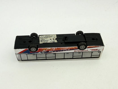 CITY BUS #26 0168, Tedi Gmbh & Co. Kg, Die cast 8720208 Biały 1:64 Resoraki – zdjęcie 7
