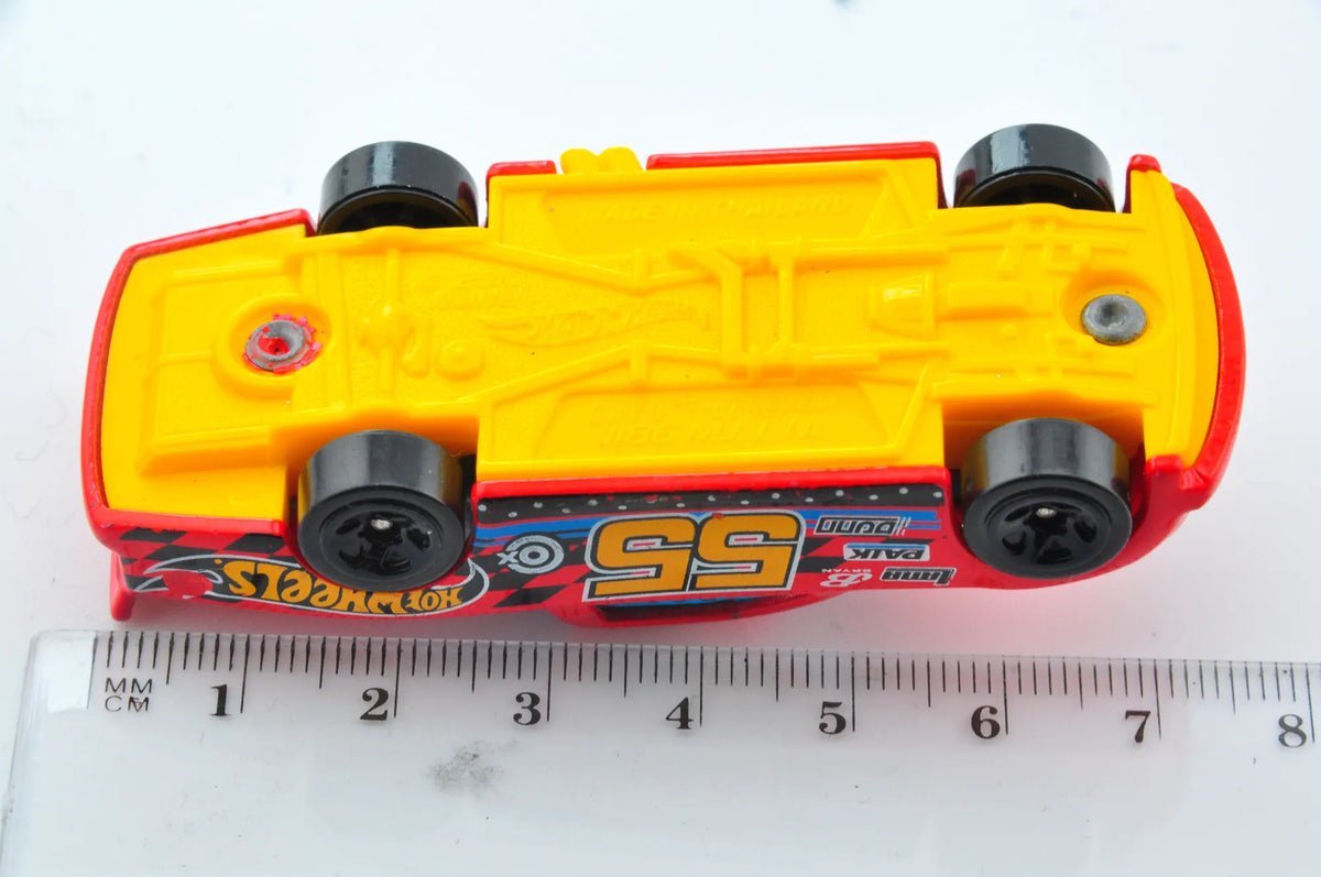 Circle Trucker, Hot Wheels, die cast resoraki, 1:64 – zdjęcie 7