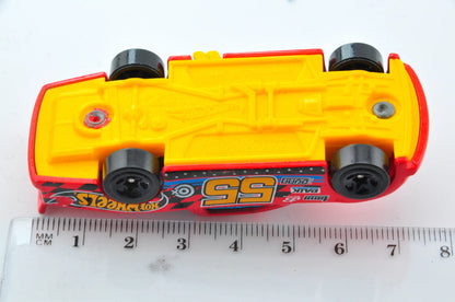 Circle Trucker, Hot Wheels, die cast resoraki, 1:64 – zdjęcie 7