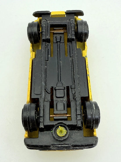 Chevrolet Stepside Pickup Welly Żółty 1:64 – zdjęcie 7