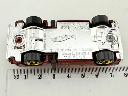 Dodge Li'L Red Express Truck Hot Wheels Czerwony 1:64 – zdjęcie 7