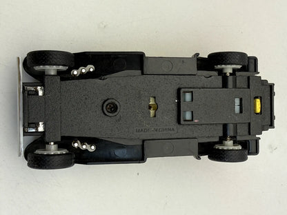 MERCEDES-BENZ SSK CABRIO VINTAGE MODEL Żółty 1:34 – zdjęcie 7