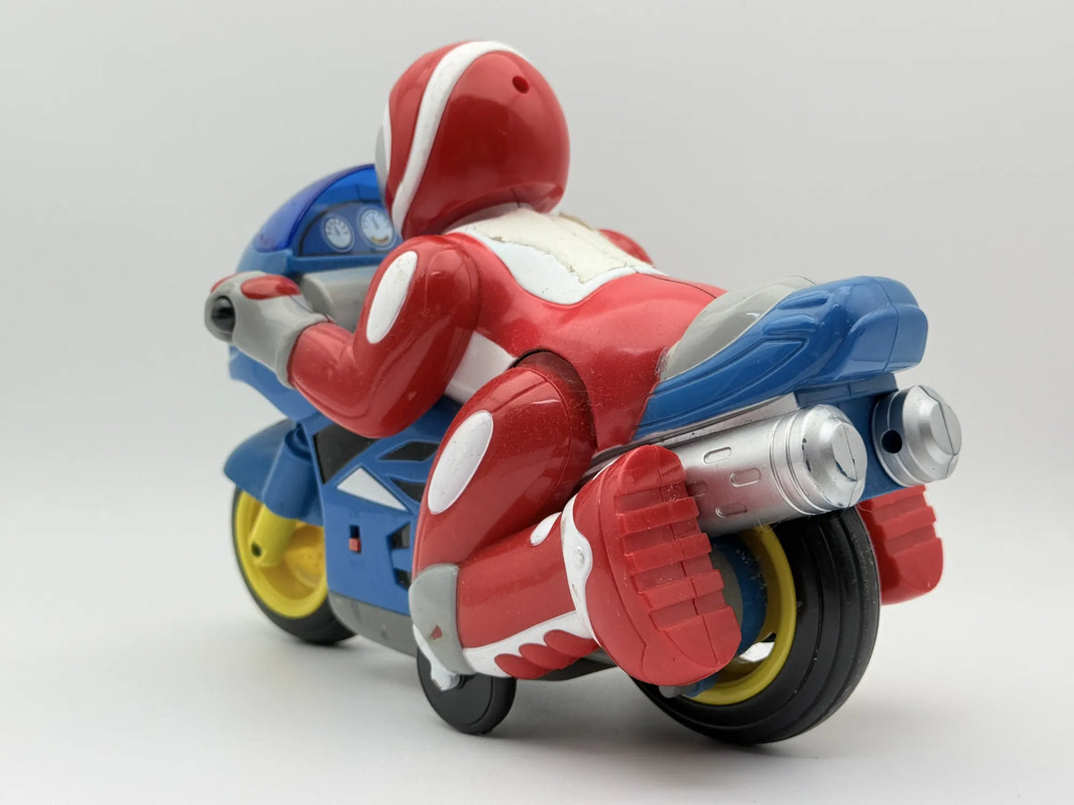 Chicco Ducati Chicco 1:18 Luzak Czarny Motocykl Wyścigowy – zdjęcie 5