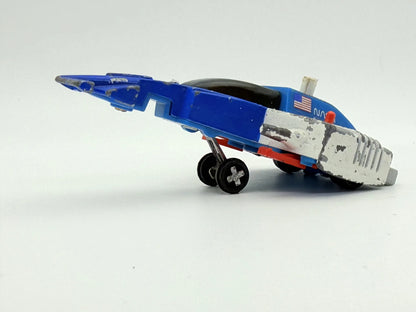 Pojazd Nasa Niebieski, 1:64 – zdjęcie 7