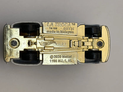 LA TROCA, Hot Wheels 2020, Resoraki, Die cast P29, Biały, 1:64 – zdjęcie 7