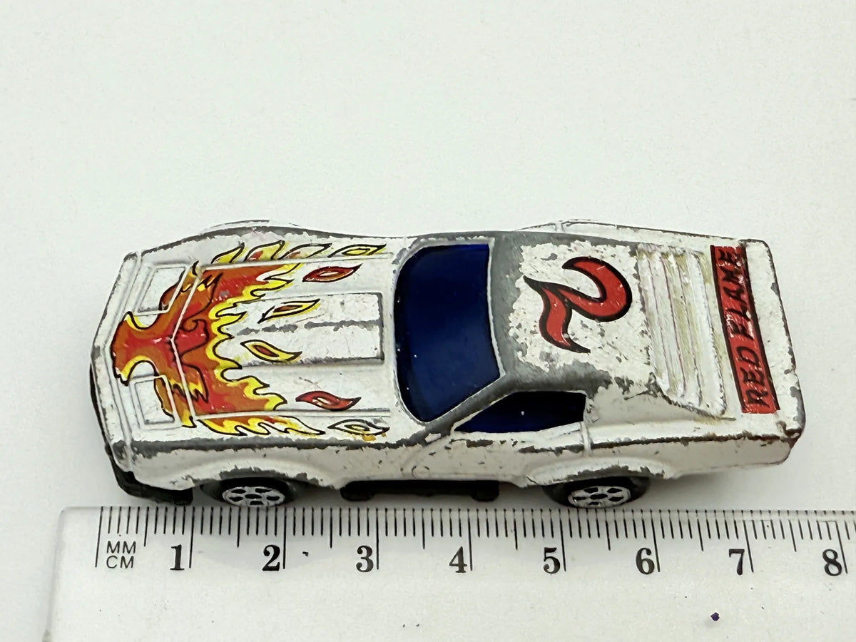 Jak Chevrolet Corvette Biała 1:64 – zdjęcie 7