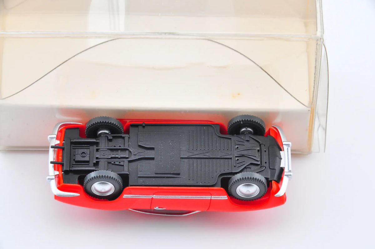 Volkswagen Karmann Ghia Coupé, Wiking, made in Germany, die cast, 1:87 – zdjęcie 7