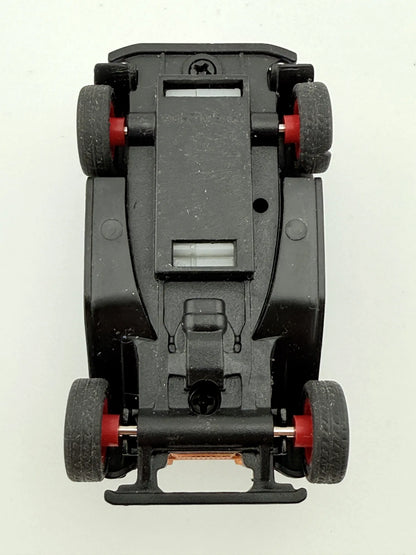 Ford Model A coupé 1929, resoraki, die cast, 1:60 – zdjęcie 7