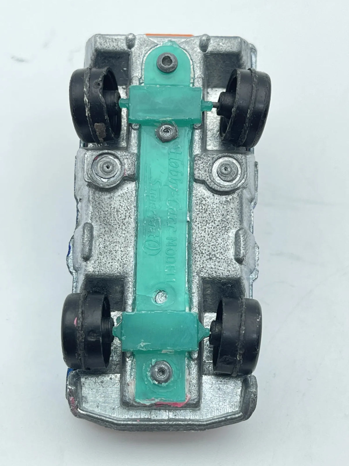 Planet Scout, Hobby Cars Model (Zylmex), Made in Macau, Die cast 1:64 – zdjęcie 7