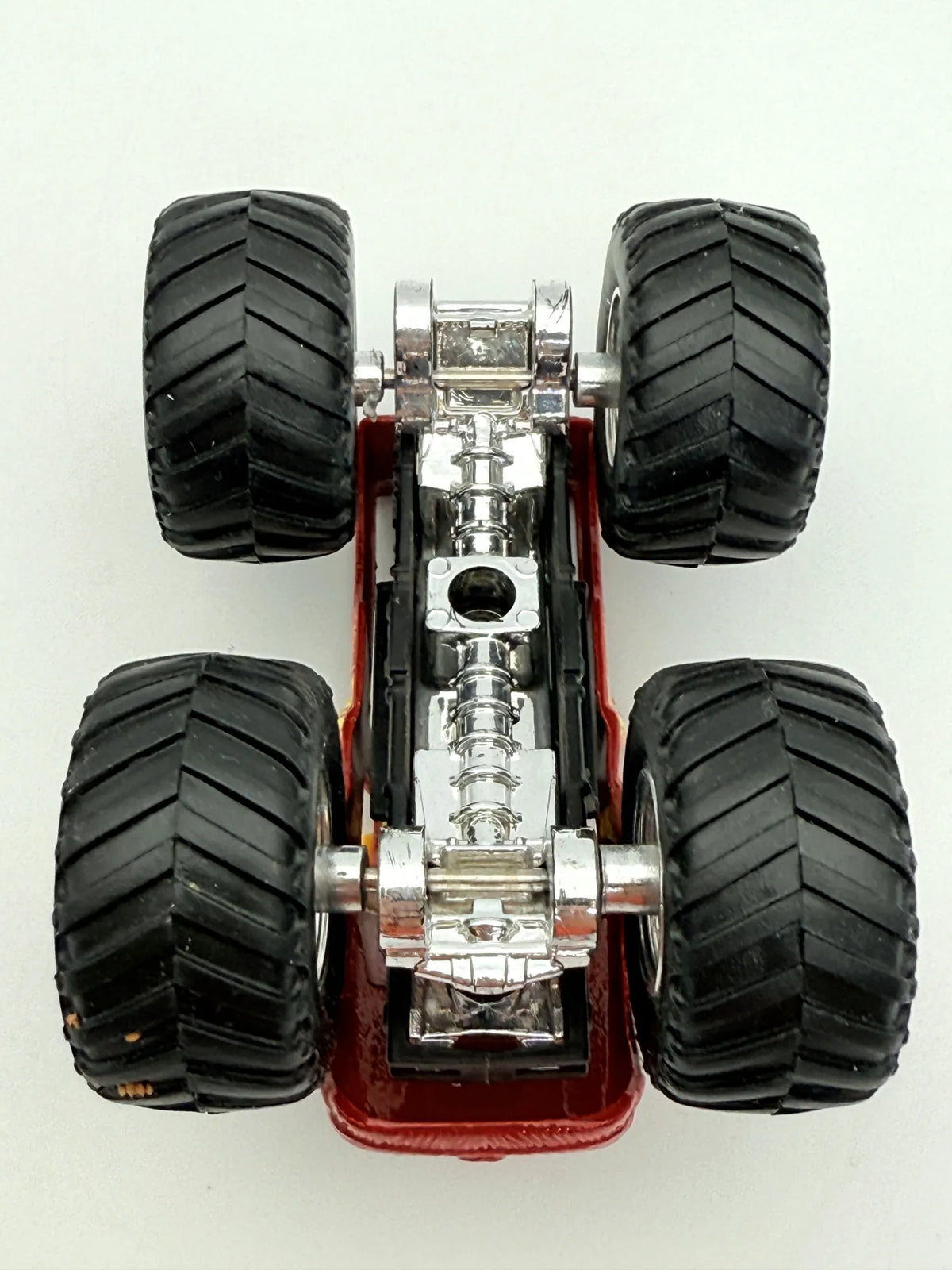 El Toro Loco Hot Wheels Czerwony 1:64 – zdjęcie 7