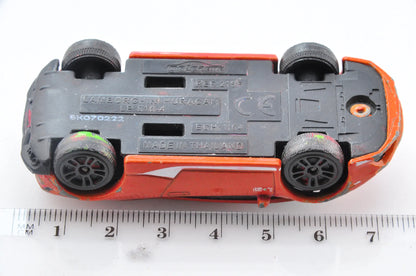 Lamborghini Huracan Lp 610-4 Majorette Pomarańczowy 1:64 – zdjęcie 7
