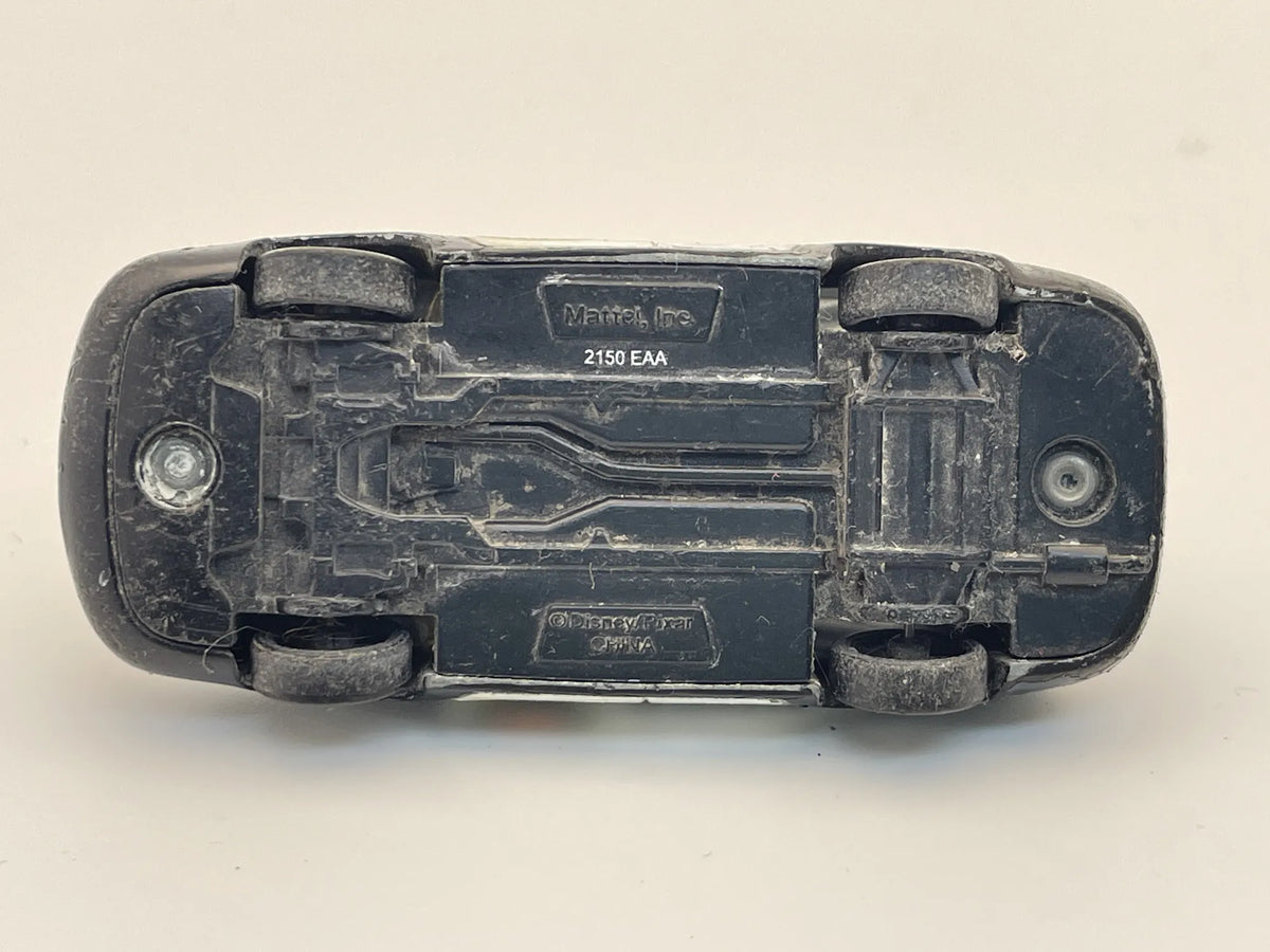 Security Car, Disney/Pixar, Resoraki, Die cast 1:55 – zdjęcie 7