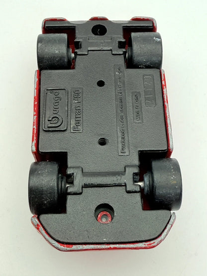 Ferrari F50 Bburago Czerwony 1:64 – zdjęcie 7