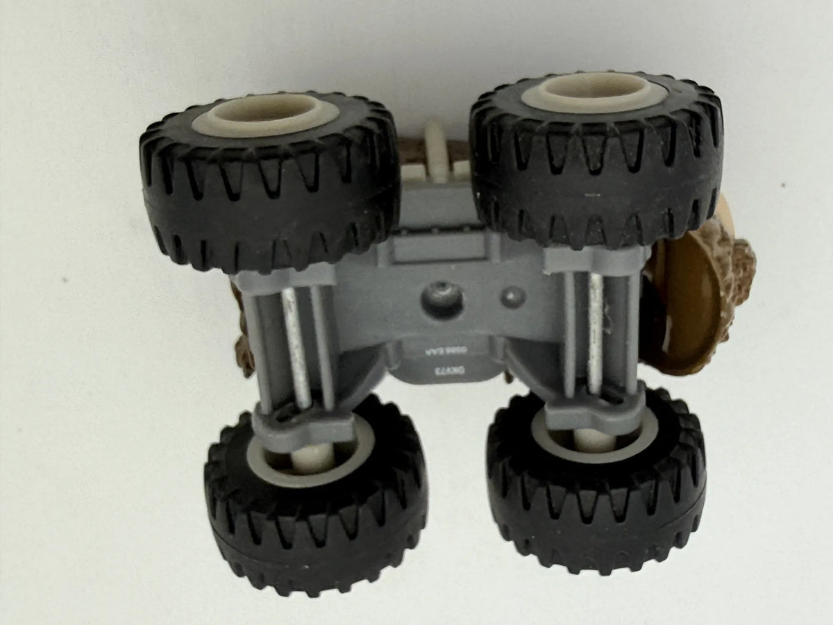 Gasquatch Fisher-Price Blaze i Megamaszyny 1:64 Monster Truck Blister – zdjęcie 7